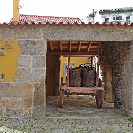 Curral De L Tiu Pino Villa Sendim  Bagian luar foto