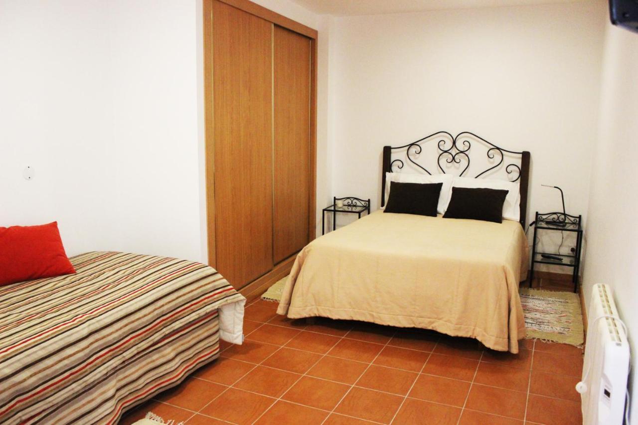 Curral De L Tiu Pino Villa Sendim  Bagian luar foto