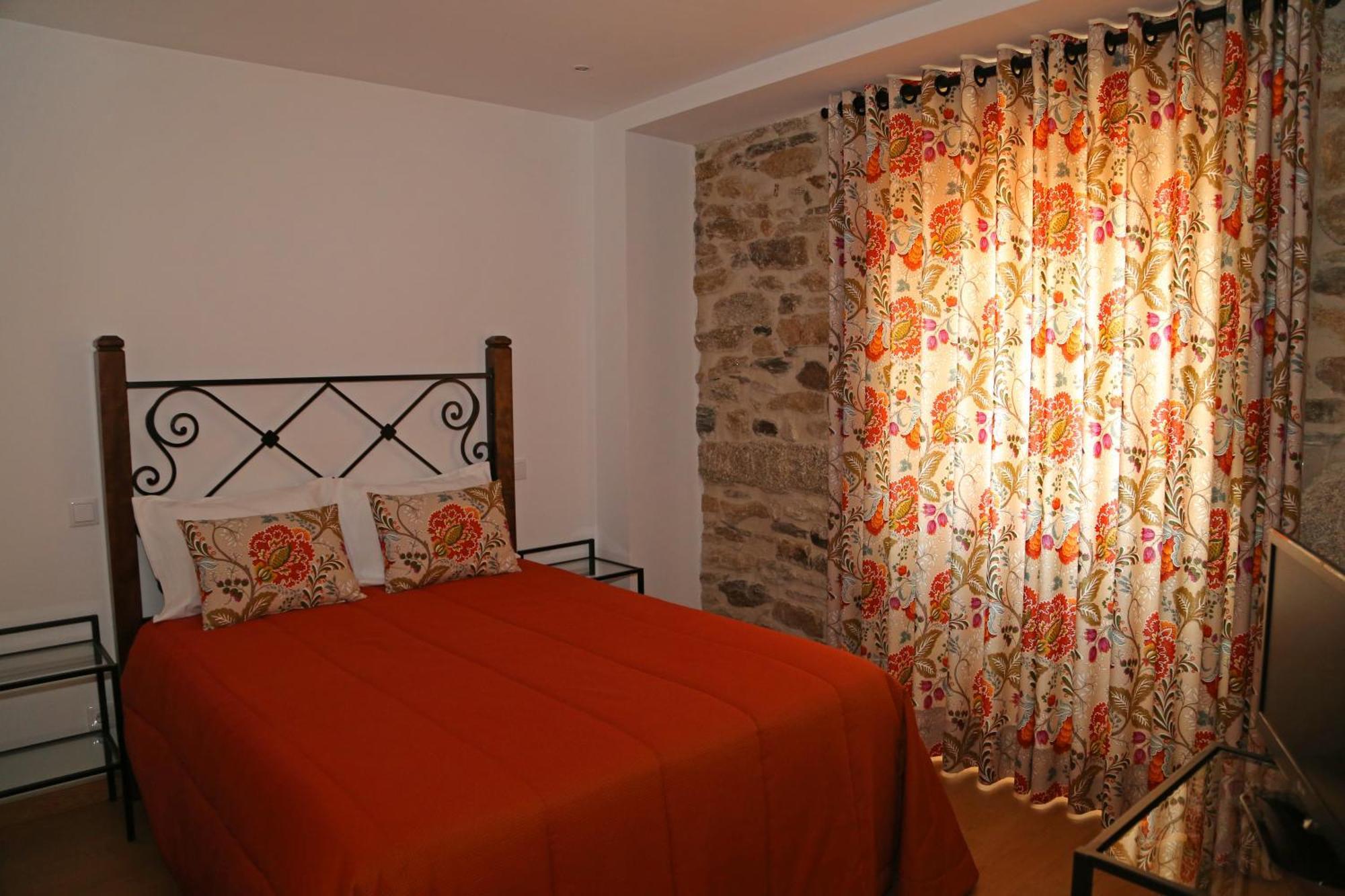 Curral De L Tiu Pino Villa Sendim  Ruang foto