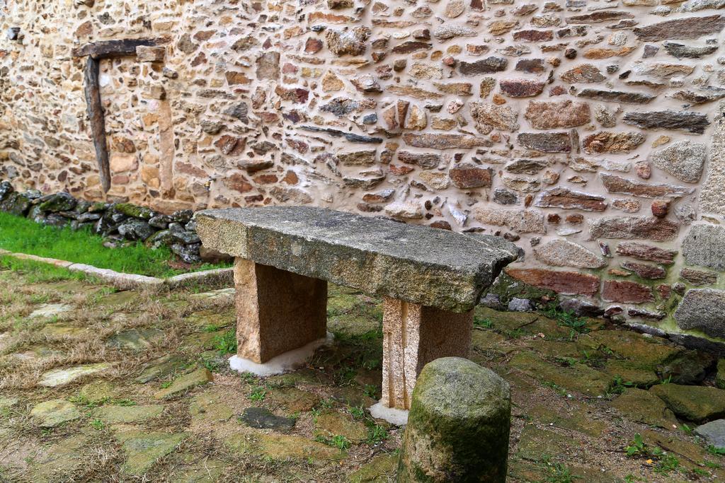 Curral De L Tiu Pino Villa Sendim  Bagian luar foto