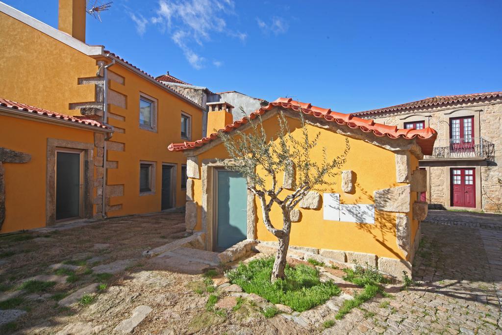 Curral De L Tiu Pino Villa Sendim  Bagian luar foto