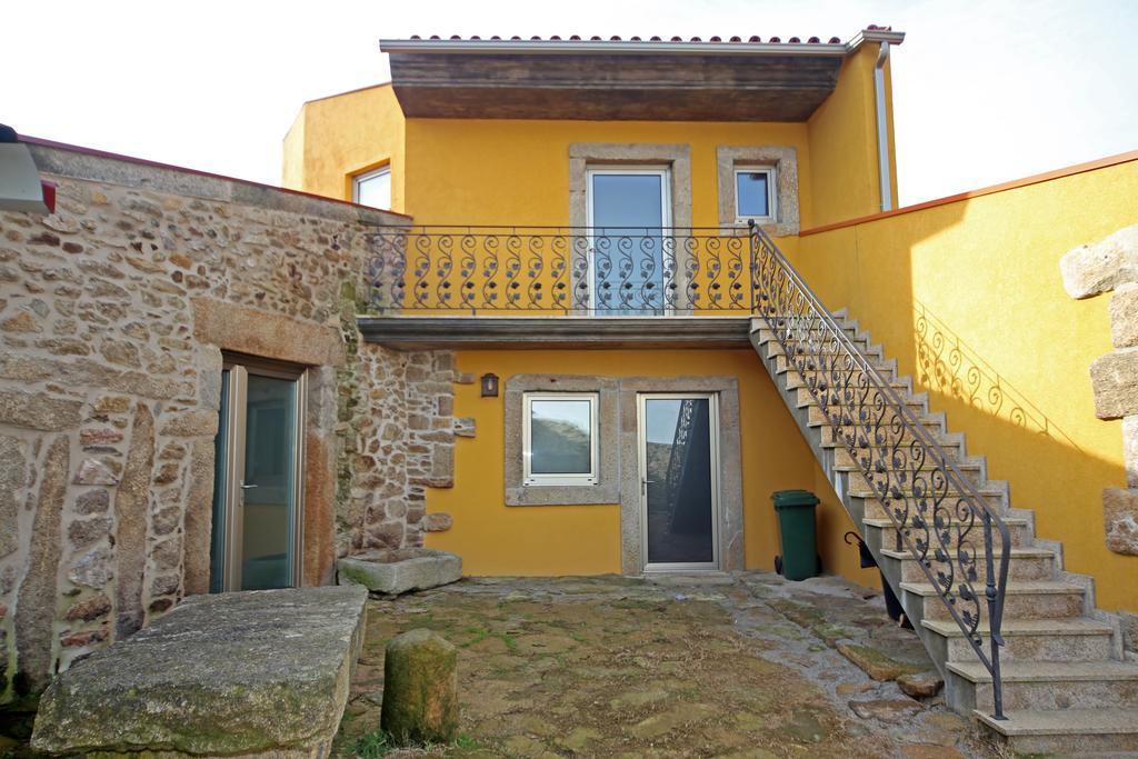 Curral De L Tiu Pino Villa Sendim  Bagian luar foto