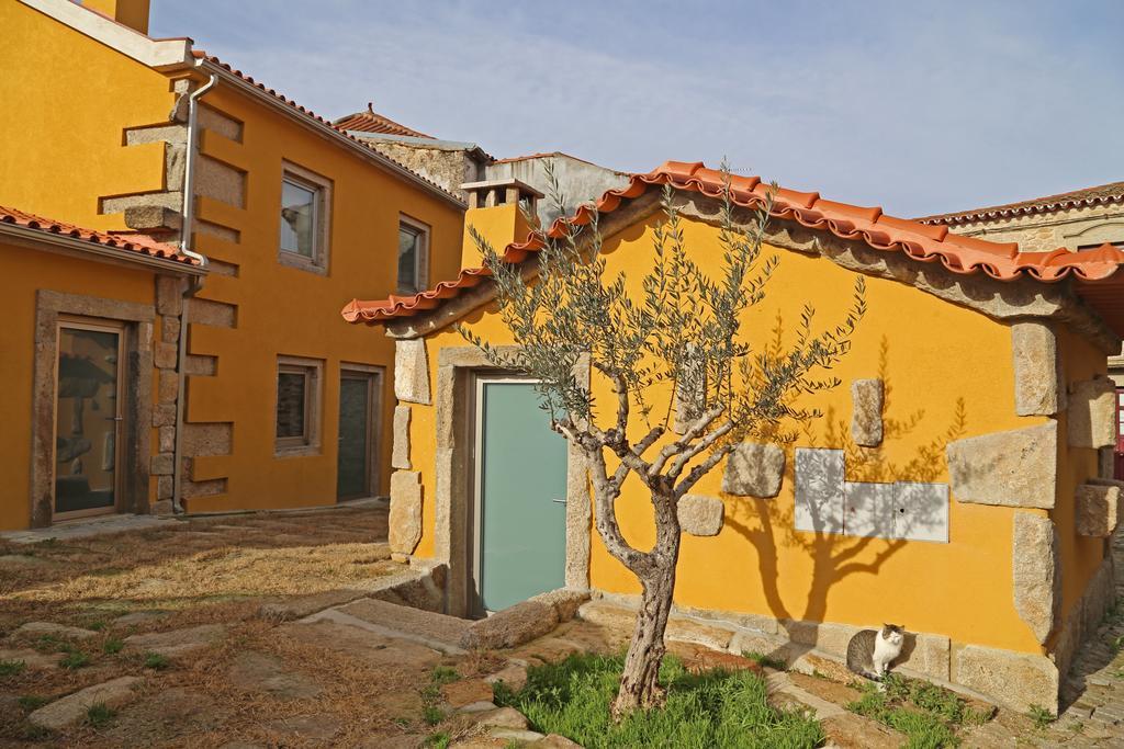 Curral De L Tiu Pino Villa Sendim  Bagian luar foto