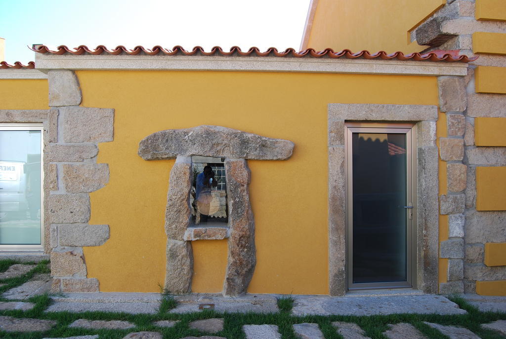 Curral De L Tiu Pino Villa Sendim  Bagian luar foto