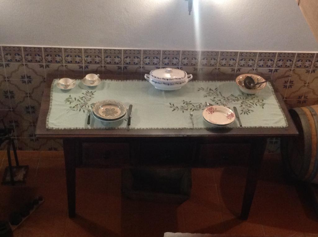 Curral De L Tiu Pino Villa Sendim  Bagian luar foto