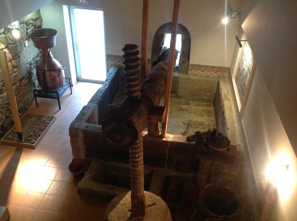 Curral De L Tiu Pino Villa Sendim  Bagian luar foto