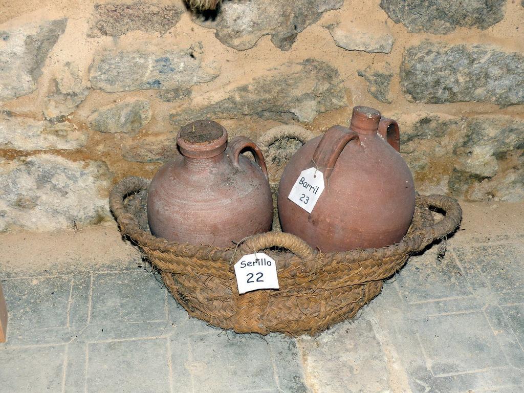 Curral De L Tiu Pino Villa Sendim  Bagian luar foto